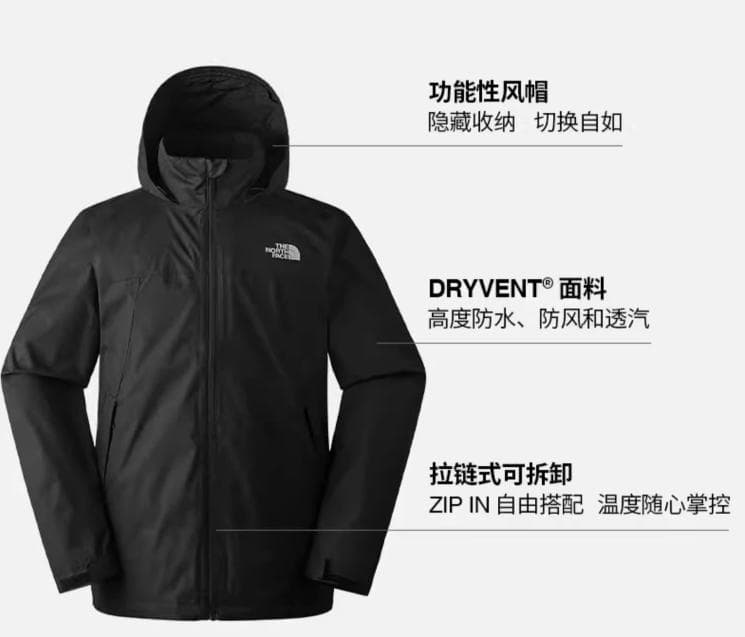 户外新手必看！选购实用冲锋衣的全面指南