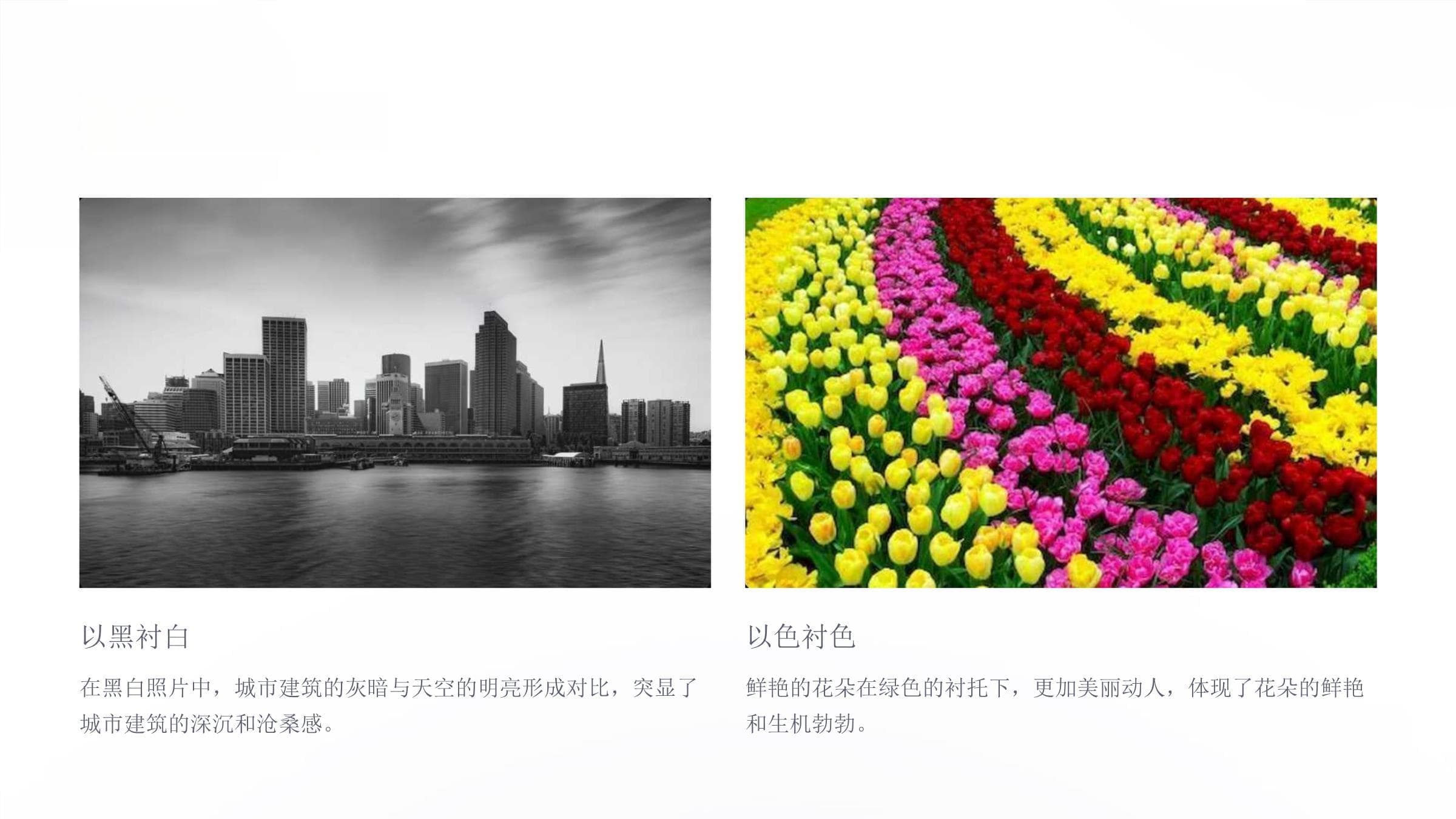 表现手法之反衬：对比中的艺术魅力