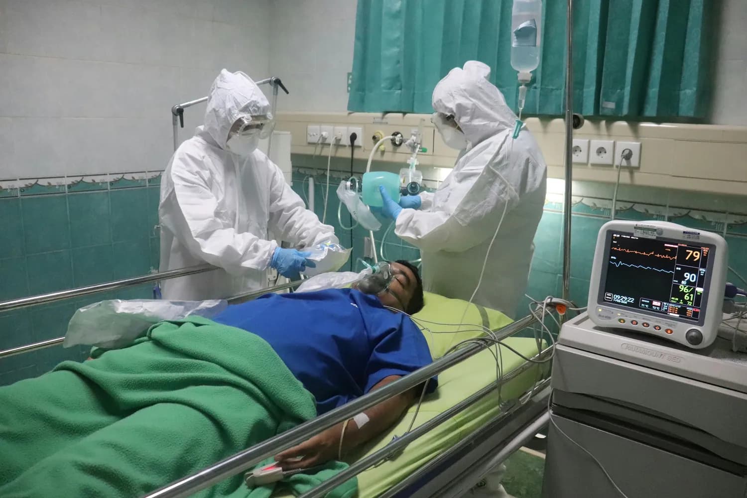 冠心病患者低血氧应急处理指南