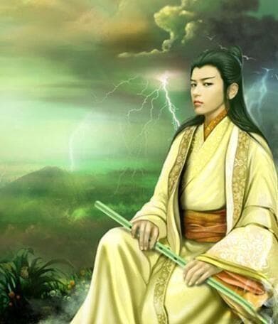 步步生莲所有人物介绍 ，这三个经典的人物形象，你还记得吗