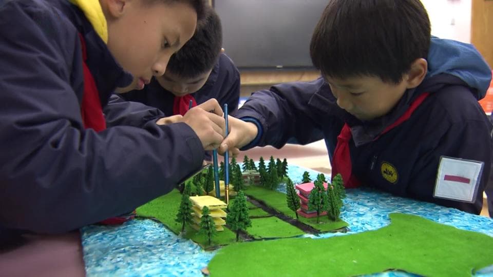 上海基础教育改革巡礼：从“有学上”到“上好学”的跨越