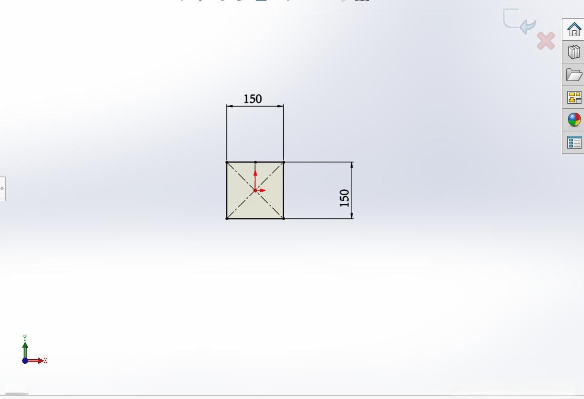 SolidWorks制作货架：从草图到成品的完整教程