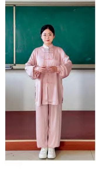 练气三法：凝神聚气，通调身、心、息