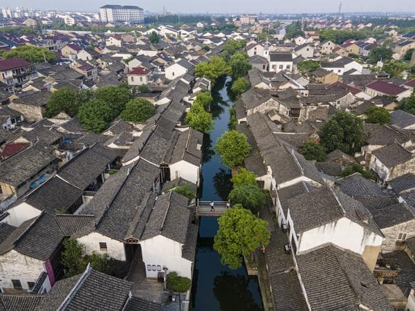 黎里古镇建设4200平米纪录片基地，打造文旅融合新名片