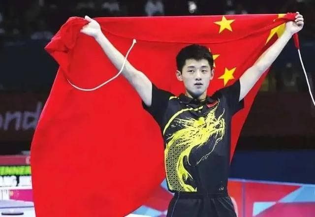 张继科的辉煌与挑战：一位乒乓球运动员传奇的起伏人生