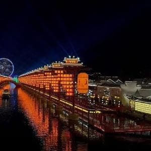 2025年春节北京将举办4300余场文旅活动，涵盖庙会、冰雪等七大板块