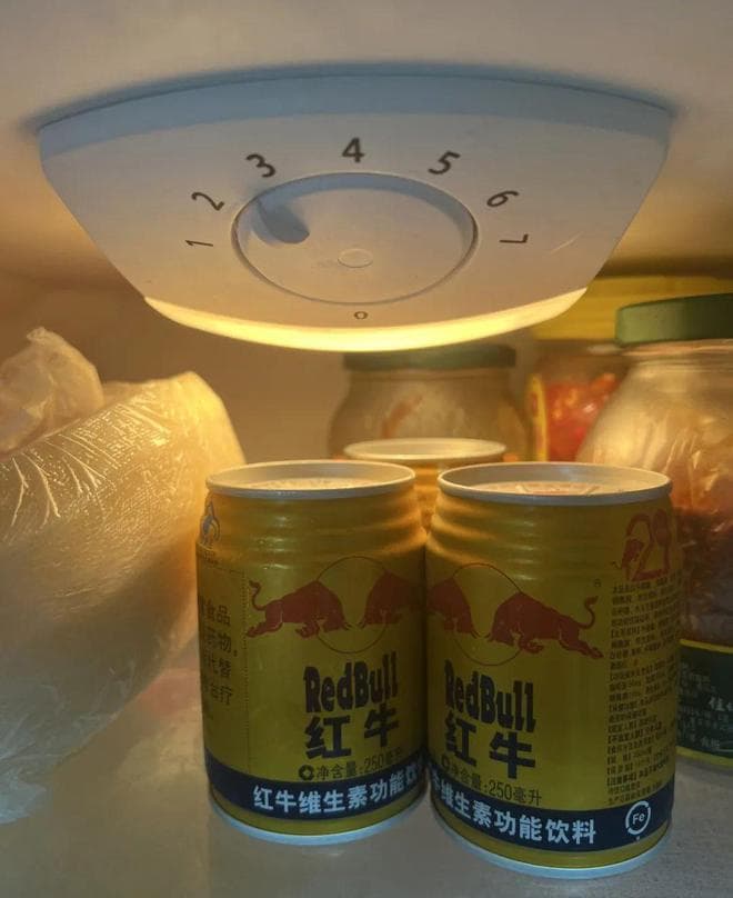 冰箱调温度12345档应该怎么调？