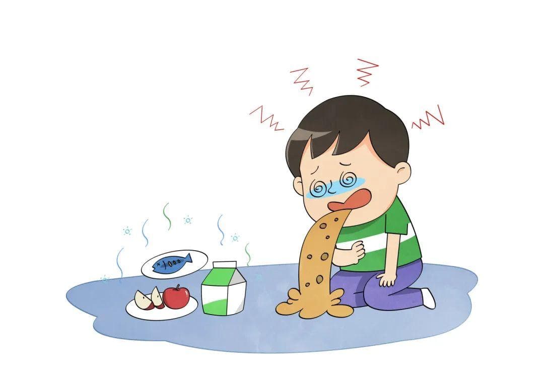儿科医生说健康 | 儿童呕吐知多少？