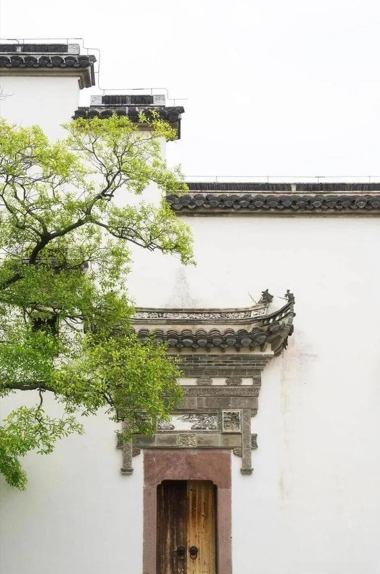 浅析徽派建筑的堪舆文化，看古人的家居智慧