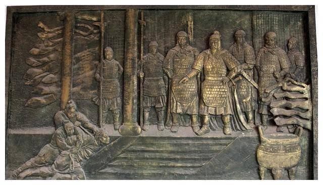 三国历史：深度解析三国武将排名，谁才是你心目中的第一【上】