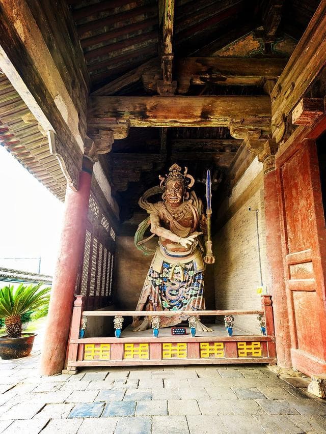 蓟县有哪些值得看的古建筑？
