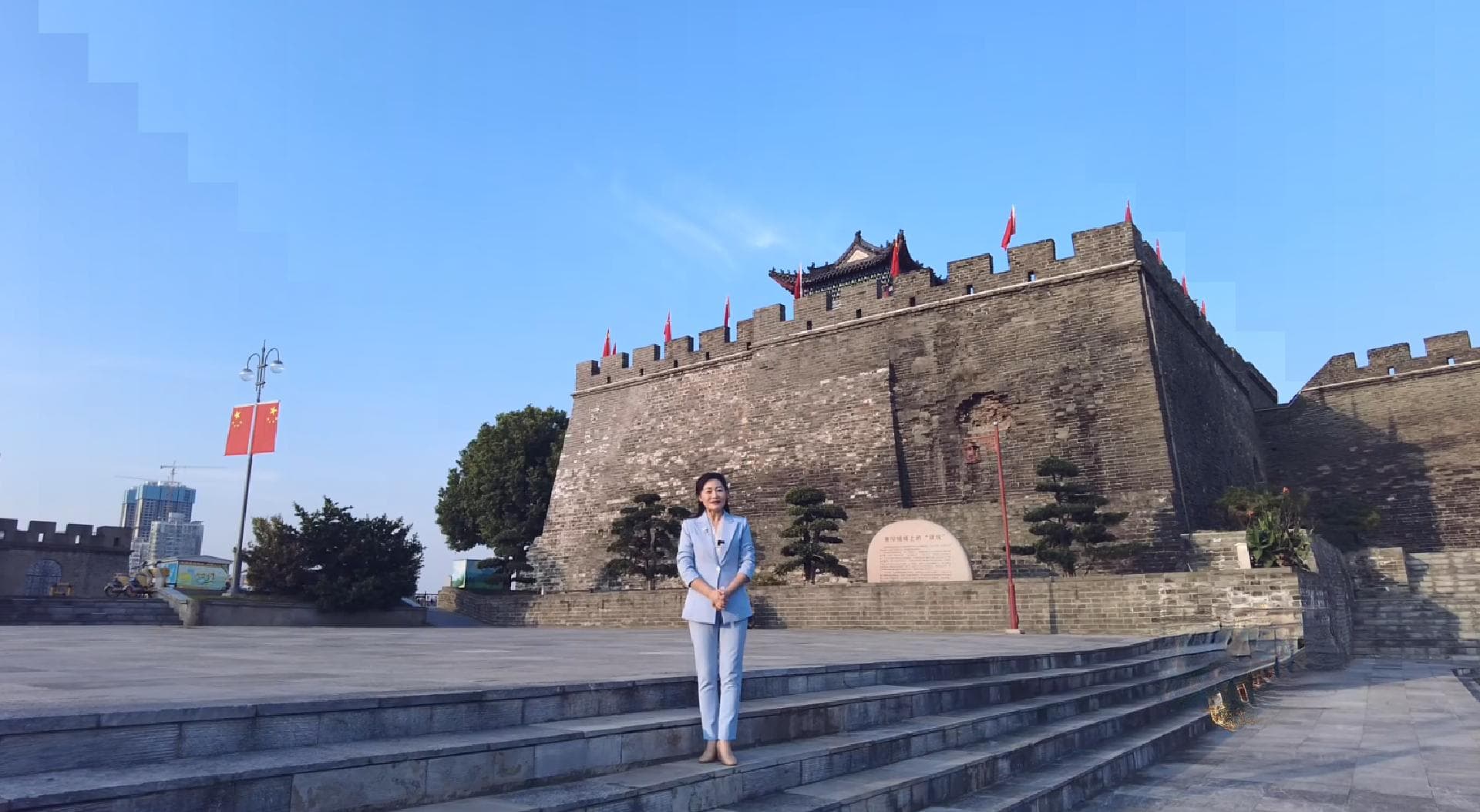 襄樊战役（上）——“刀劈三关”兵临城下