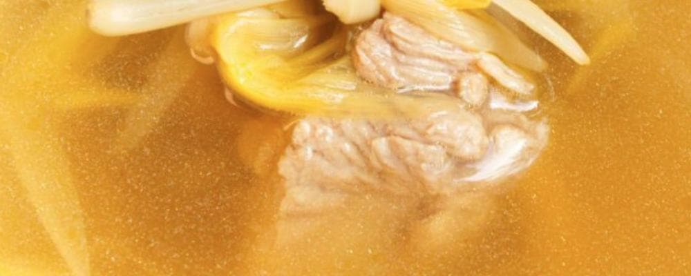 孕晚期感冒了吃什么食物最好 推荐8种家常食物