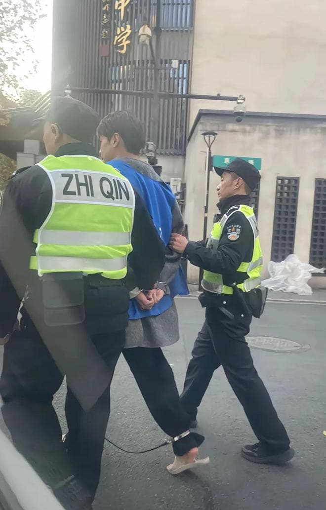 2025第一起刑案！男子跨年夜放烟花被抓，可判3年有期徒刑