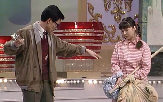 郭达宋丹丹：春晚传奇的落幕
