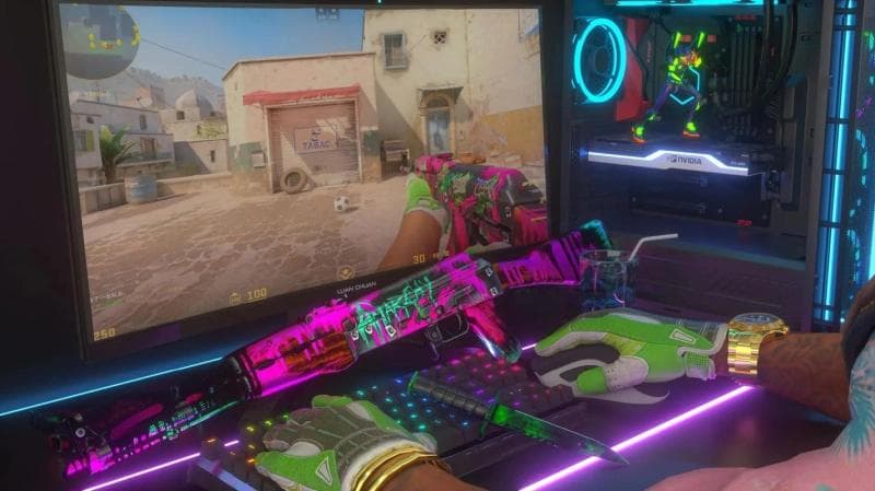 2025最新CSGO龙狙箱子获取全解析 三种方法稳拿古堡纪念箱