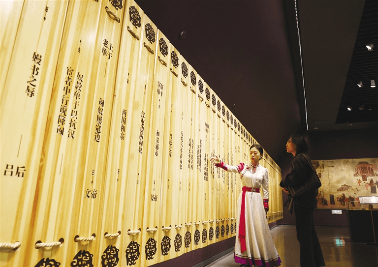 古代匈奴和突厥都是中华民族的一部分