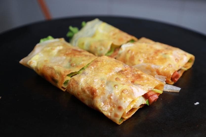 煎饼果子到底是山东的还是天津的？传承百年美食的真实起源是什么？