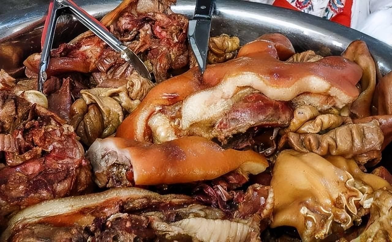 老师傅收藏30年卤肉配方，不管啥肉，卤一卤泡一泡，保证香而不腻