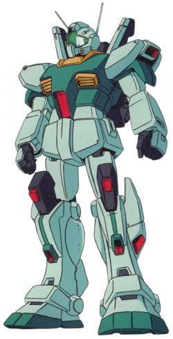 RGM-86R吉姆Ⅲ