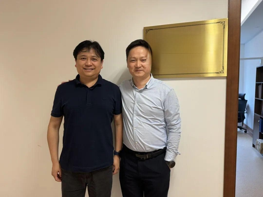 深圳市细胞谷牵手上海市肺科医院，共推细胞治疗新突破