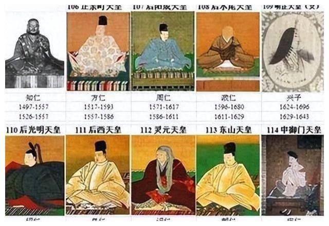 日本天皇：从权力巅峰到傀儡，再到现代象征