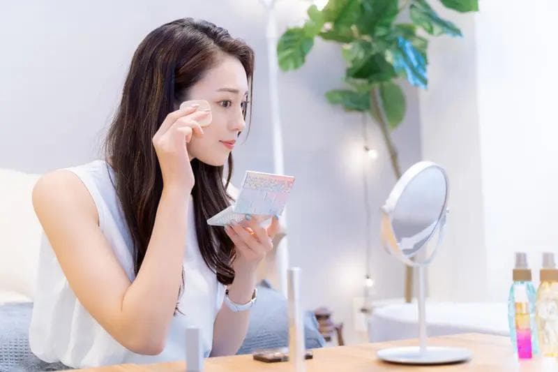 【新手教学】打造日系好感妆容！化妆步骤&推荐必买化妆品懒人包