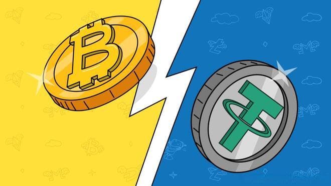 USDT（泰达币）的前世今生