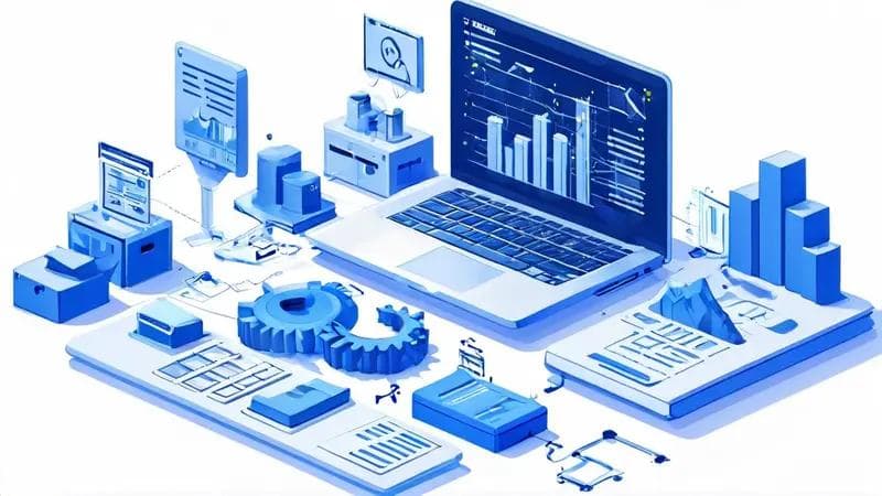 Excel制作人员结构图：从模板选择到最终导出的完整指南