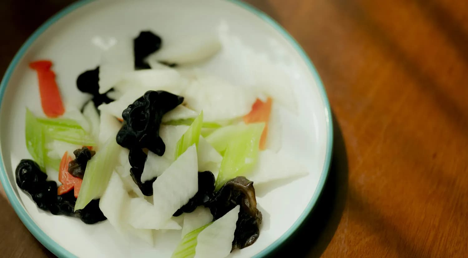 素食者的脾胃虚寒营养攻略