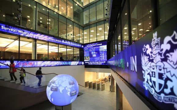 英国行业专题系列——英国金融业发展报告：历史、趋势与机遇