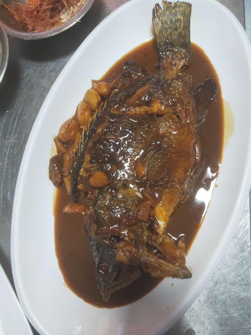 红烧桂鱼：传统名菜的完美烹饪指南