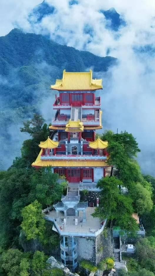 信仰的足迹：西安宗教文化的历史印记