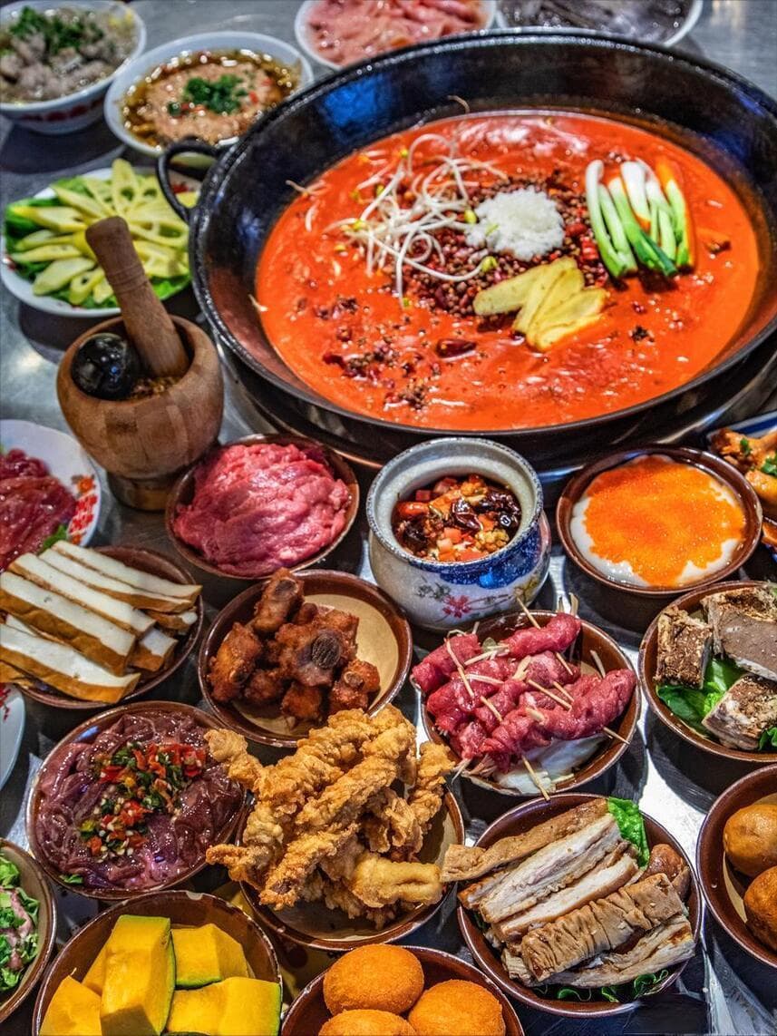 来重庆吃什么？当地人推荐这十大“名菜”，要是错过，算是白来了