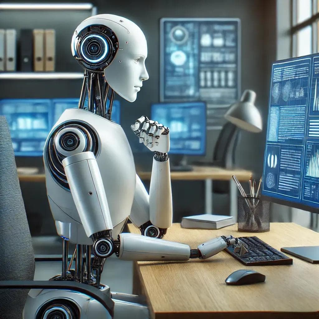 AI无法取代的5类工作