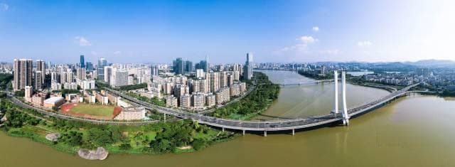 惠州前三季度GDP增长4.7%，万亿工业大市拼经济稳增长