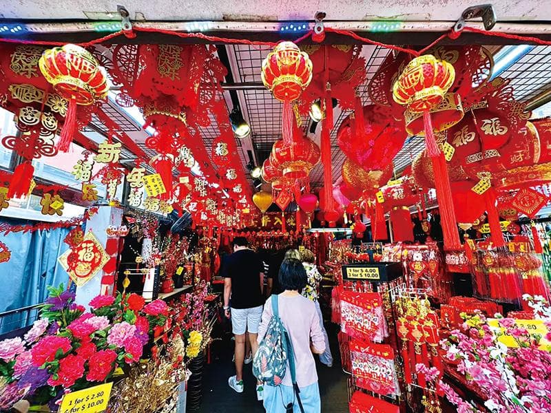 “中华文化让我们幸福满满”