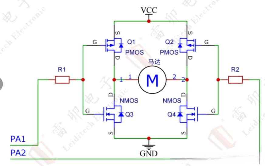 怎样选择合适的MOSFET(基础篇)