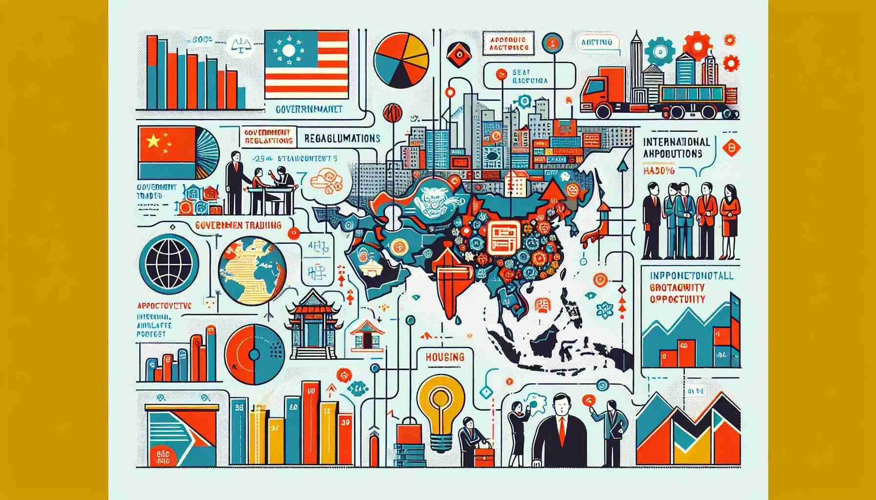 中国经济放缓的原因与未来发展潜力分析（2025年）