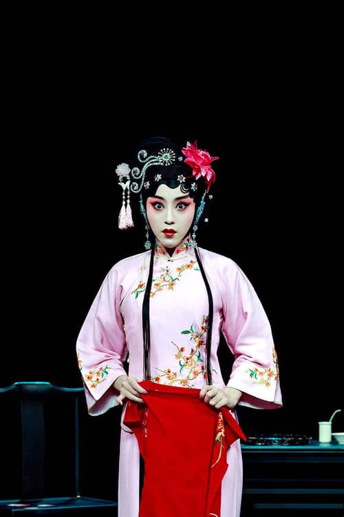 特效戏曲青衣：传统与现代的完美融合