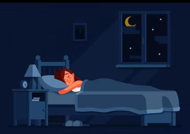 睡眠革命：健康揭秘高质量睡眠的秘密，让好梦伴你每一夜！