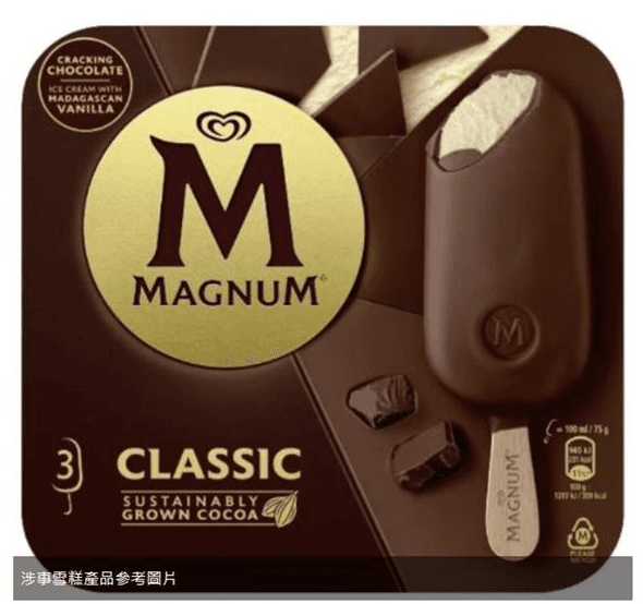 可能含有金属碎片！梦龙雪糕被紧急召回 联合利华刚宣布将剥离冰淇淋业务