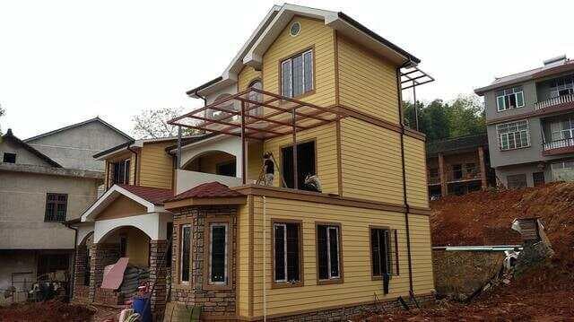 农村自建房供水的一套经久耐用的解决方法，可以直接使用的方案