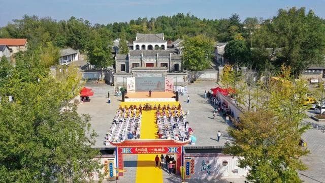 新洲：“农文旅体”融合发展，绘就“诗与远方”