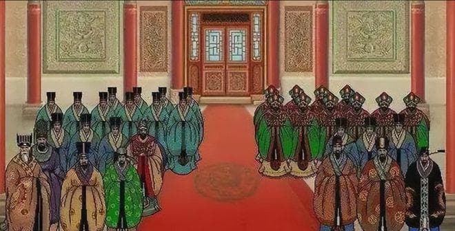 浅析古代官职六部：刑部很威风，兵部耀武扬威，这个部是最穷的