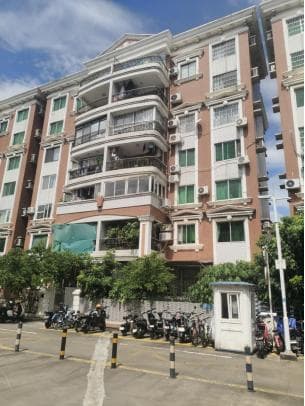 广州市番禺区某住宅拆改墙体影响分析