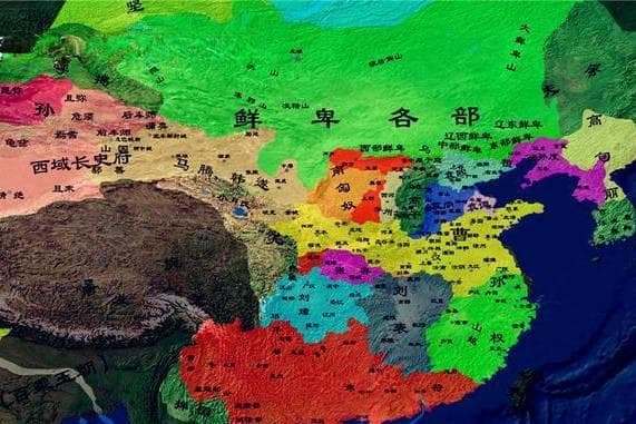 三场战役定三国：从官渡之战到夷陵之战