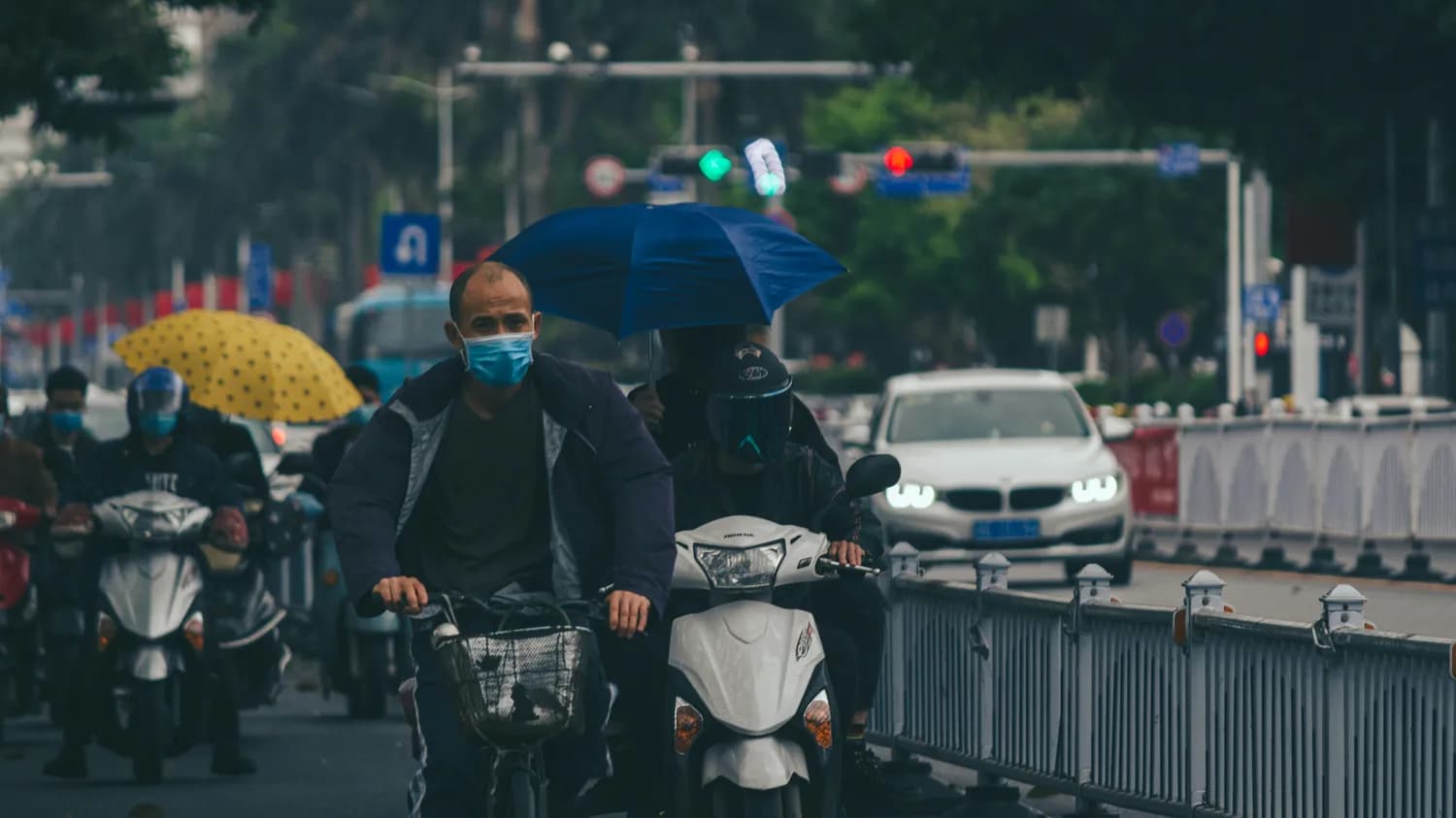 洛阳气温骤降，你的秋衣准备好了吗？