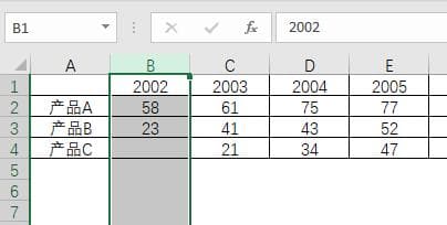 Excel 如何数据清洗