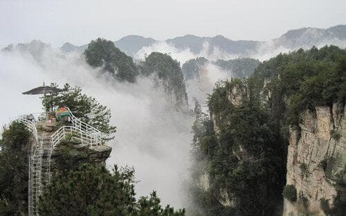 湖南热门旅游城市排名 湖南值得去玩的城市盘点
